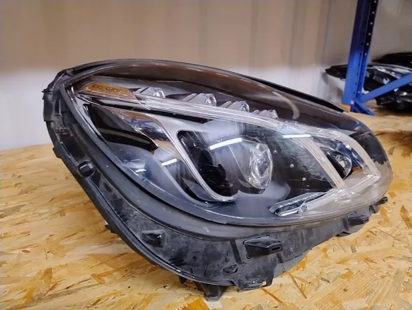 Full LED ILS Koplampen Mercedes W212 LIFT A2129063203 A2129063103 image 9