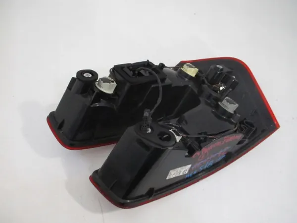 CITROEN C4 GRAND PICASSO II Lámpara Trasera Izquierda image 6