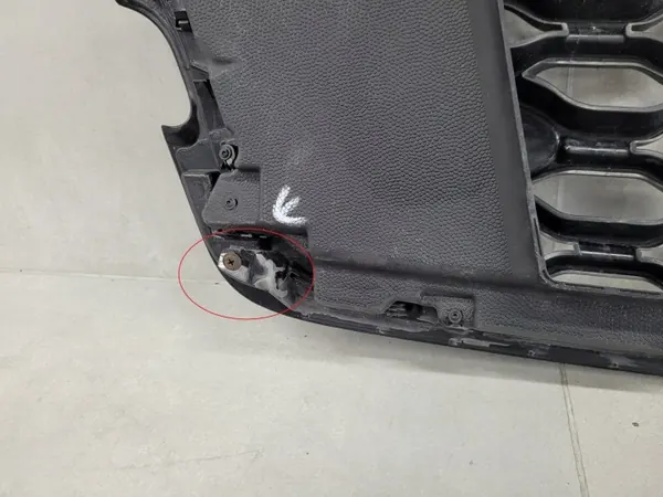 OEM J8A2-8C436 Frontstoßstangengrill für Range Rover Velar image 8