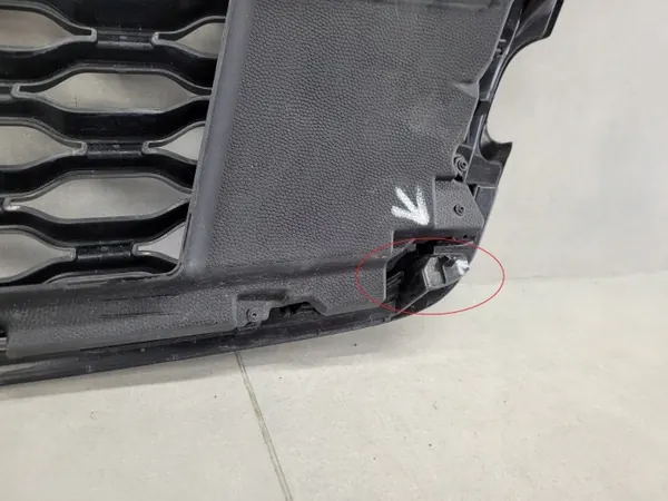 OEM J8A2-8C436 Frontstoßstangengrill für Range Rover Velar image 9