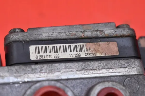 Kraftstoffpumpe Opel Astra 2 II G 2.0 DTI 24413103 image 6