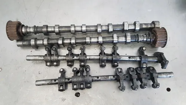 Kamaxel OEM Asasas för 2.5 DCI motor image 2