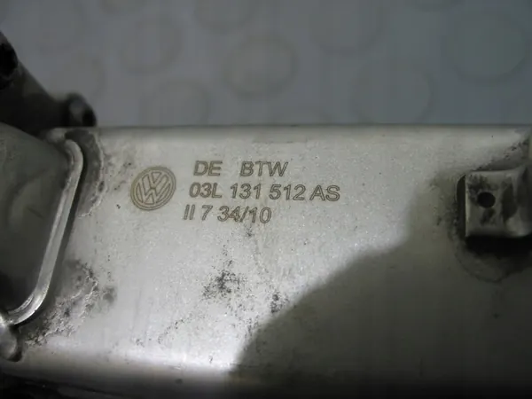 EGR-Kühler 1.6 TDI Volkswagen OE image 4