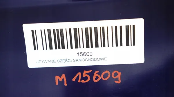 Moottorikansi OEM 360164180 Mercedes CLS W219:lle image 6