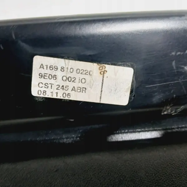Mercedes B-Klasse W245 kofferbakrolgordijn OEM A1698100220 image 7