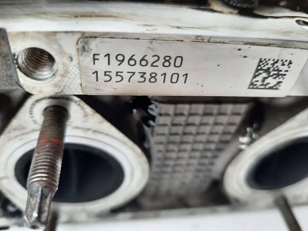 BMW Zylinderkopf OEM 8570145 für B47 Motor image 10