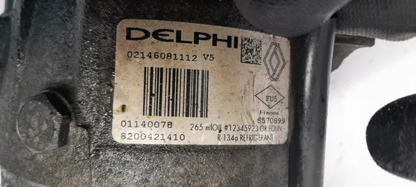 RENAULT LAGUNA II LIFT 1.9 DCI POMPA AC 8200421410 image 4