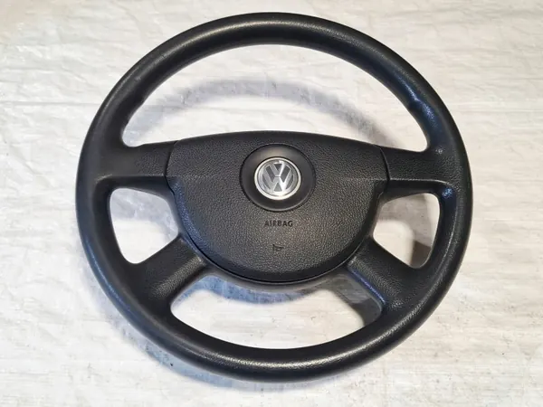 OEM KIEROWNICA Z PODUSZKA POWIETRZNĄ KIEROWCY AIRBAG VW PASSAT B6 3C0 2005-2008 TOMASZ8611 image 2