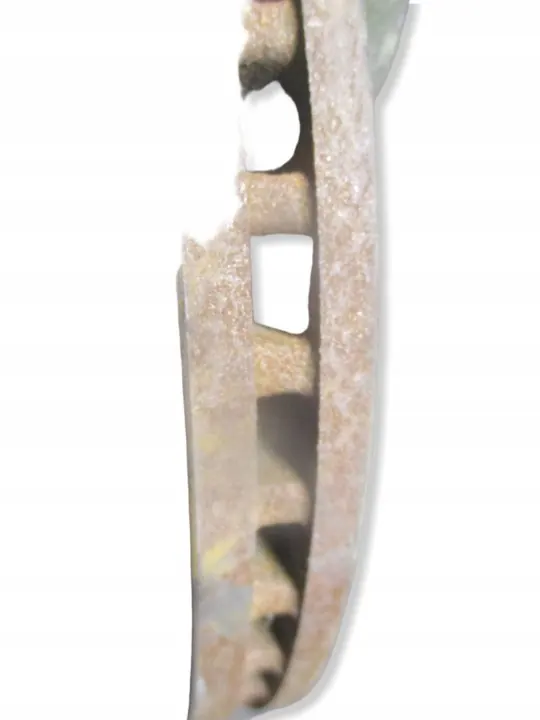 Discos de freno delanteros OEM KBI54058 para Peugeot 308 image 3