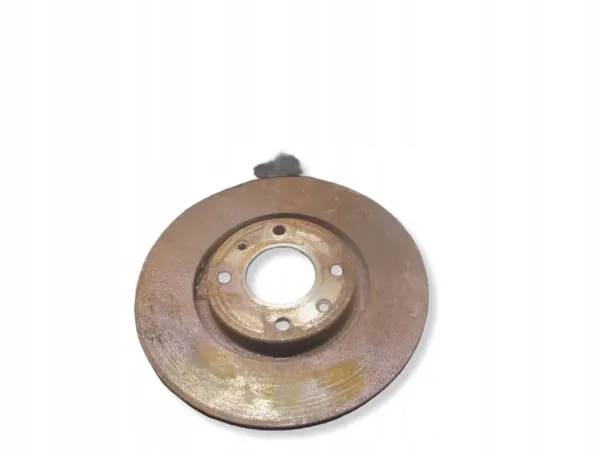 Discos de freno delanteros OEM KBI54058 para Peugeot 308 image 5