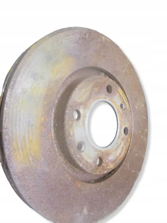 Discos de freno delanteros OEM KBI54058 para Peugeot 308 image 8