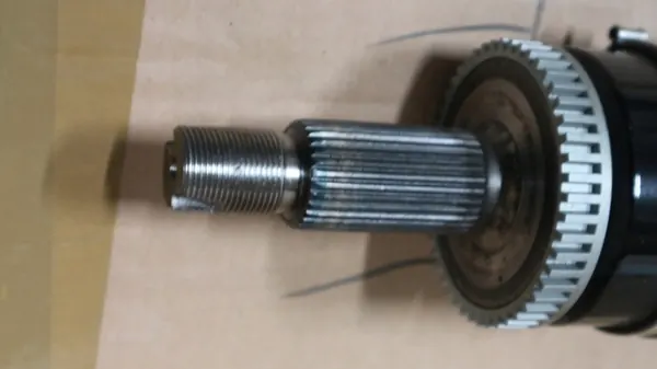 KIA SPORTAGE Eixo direito 1.6 CRDI 2019 image 5