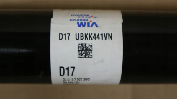 KIA SPORTAGE Eixo direito 1.6 CRDI 2019 image 6