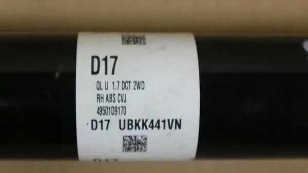 KIA SPORTAGE Eixo direito 1.6 CRDI 2019 image 7