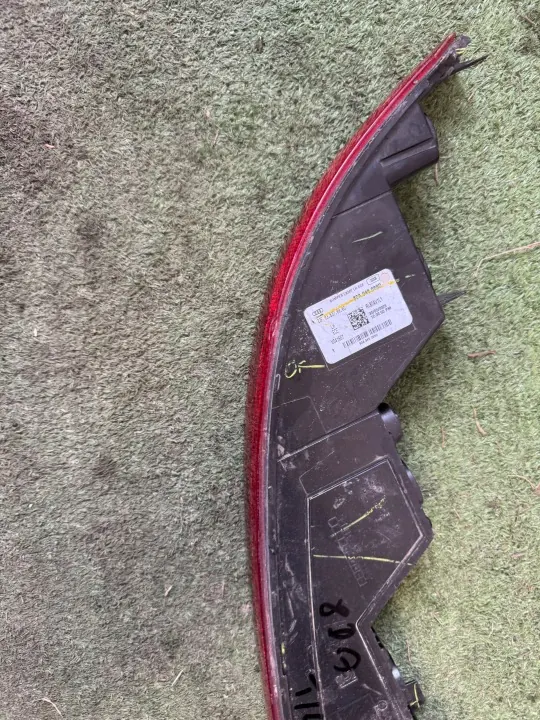 OEM 80A945069D Luz antiniebla izquierda trasera Audi Q5 II image 2