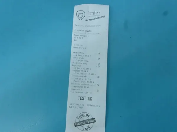 Honda Civic V Alternatori 1.5 A5TA4591 image 6