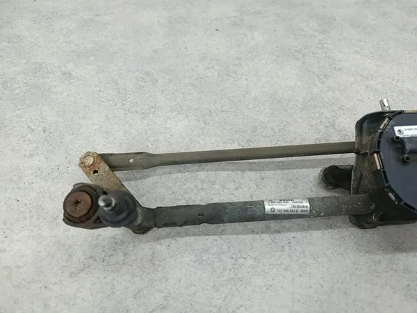 Pyyhkijän mekanismi Skoda Octavia II FL 1Z1955023E 1Z1955119C image 2