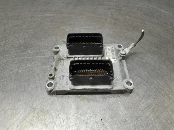 Opel 1.4 16V Motorstyrenhet OEM 0261208394 image 2