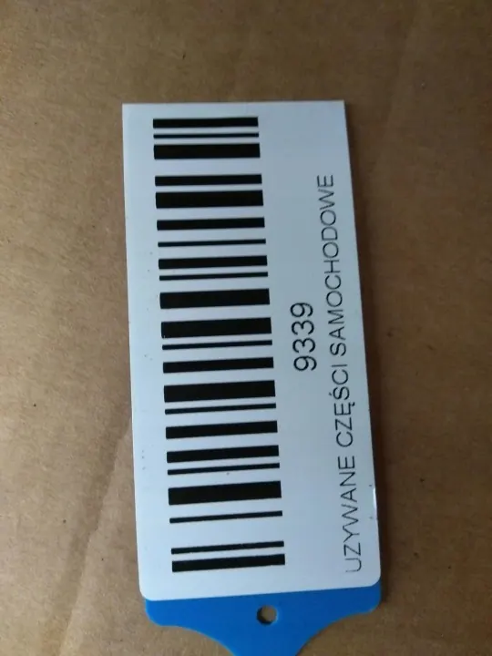 Bakre Bromsljus OEM 360198199 för VW Tiguan I 07-11 image 6