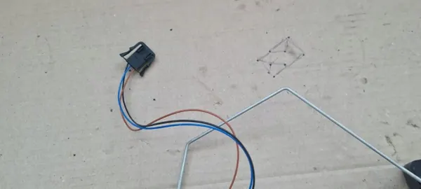 Sensor Nivel Combustible A2C53364559 Audi A6 C7 4G image 3