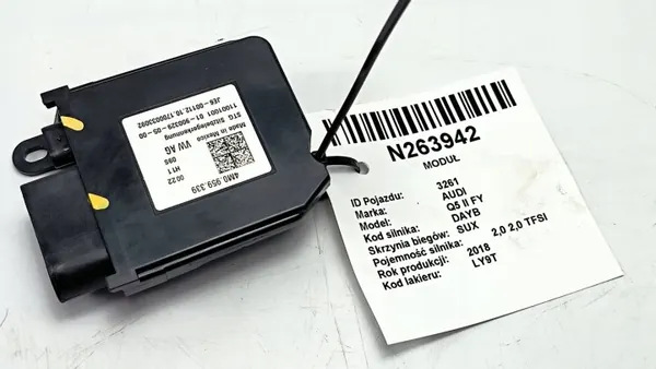 Stoelmodule OEM 4M0959339 voor Audi Q5 II FY image 2