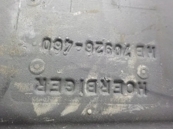 Pompe de toit Peugeot 207 OEM 9688506780 HB70926-002 image 3