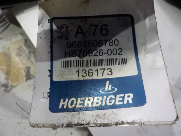 Pompe de toit Peugeot 207 OEM 9688506780 HB70926-002 image 4