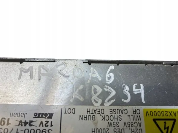 Mazda 6 2008 Xenon Converter KDLT002 image 2