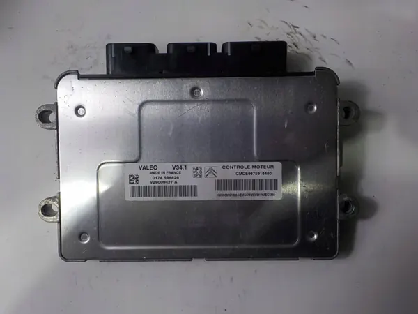 Computador Citroen OE OEM 9675916480 9666591380 image 3