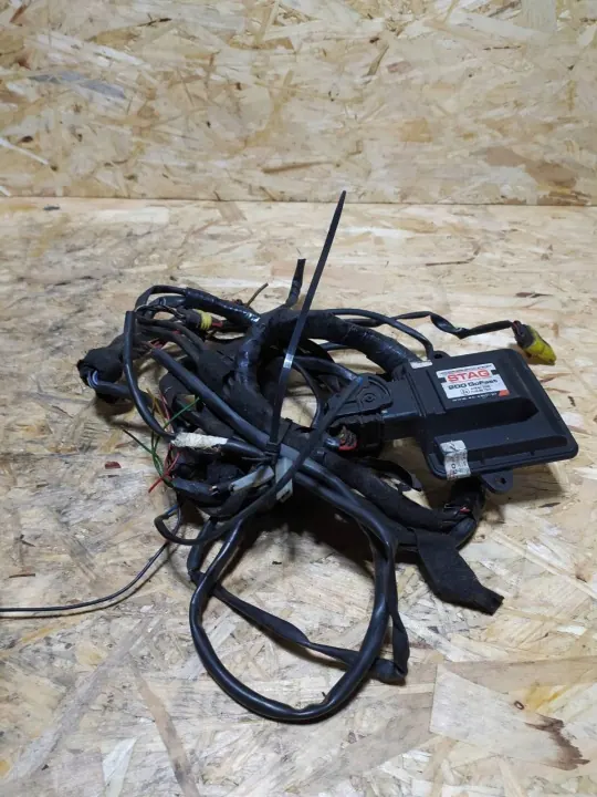 Controlador LPG Stag 200 Go Fast usado OEM IMPRK1546302 image 2