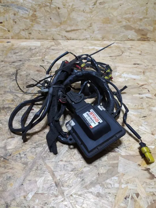 Controlador LPG Stag 200 Go Fast usado OEM IMPRK1546302 image 6