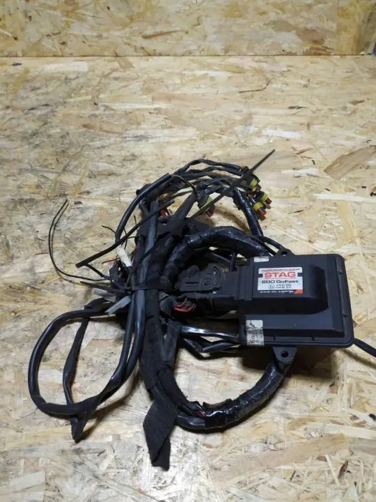 Controlador LPG Stag 200 Go Fast usado OEM IMPRK1546302 image 8