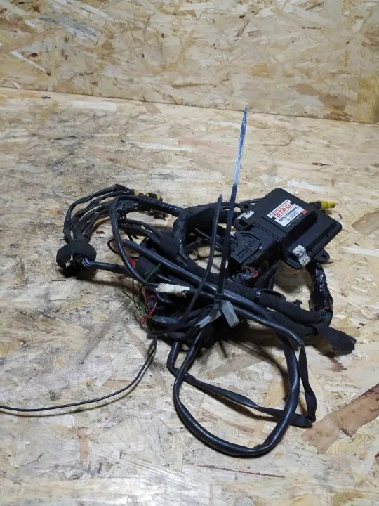 Controlador LPG Stag 200 Go Fast usado OEM IMPRK1546302 image 9