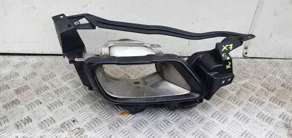 BMW X7 G07 2020 Uitlaatpunten OEM 8089902 image 2