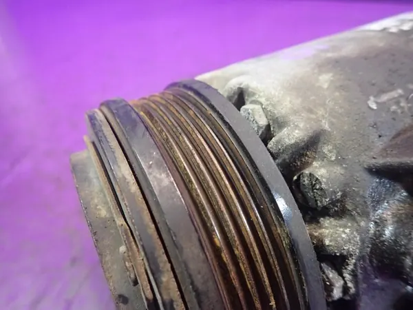 OPEL MERIVA A I 04-10 1.4 Compressore 9165714 image 3