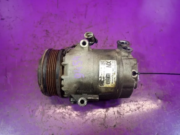 OPEL MERIVA A I 04-10 1.4 Compressore 9165714 image 4
