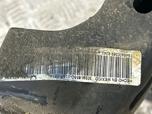 VW TIGUAN II Supporto Motore Anteriore 3Q0199315F image 10