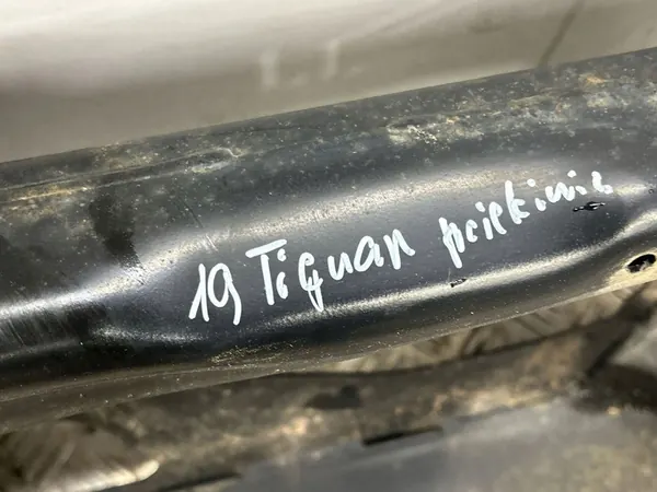 VW TIGUAN II Supporto Motore Anteriore 3Q0199315F image 9