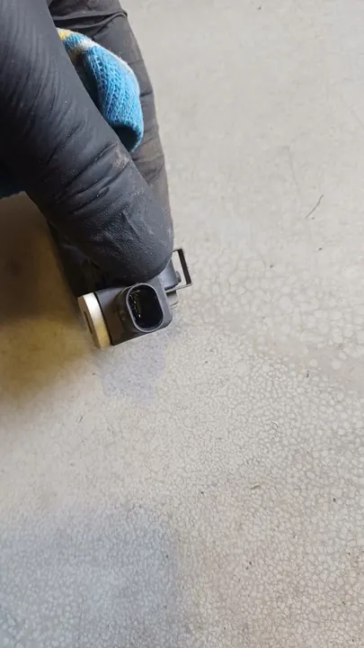 Capteur d'accélération de protection piéton BMW F34 F22 F23 image 6