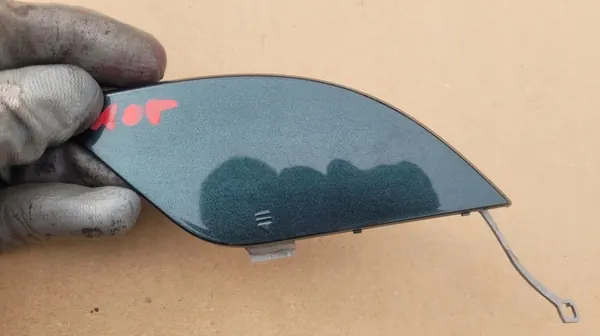 Tapa de parachoques trasero Mercedes C-Class W204 Sedan A2048850823 image 3