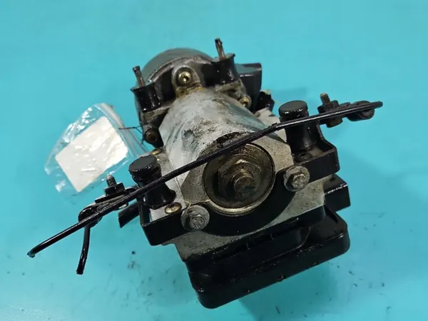 Pompe compresseur suspension OEM 9636713880 pour Citroen C5 image 8