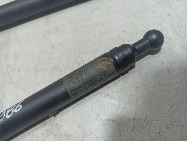 Porsche Boxster S 986 dakactuator OEM 98656158000/57900 image 3