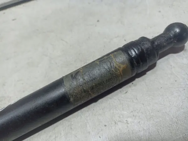 Porsche Boxster S 986 dakactuator OEM 98656158000/57900 image 4