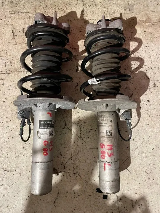 Amortisseur Avant Gauche Droit BMW M3 G81 Touring OEM image 6