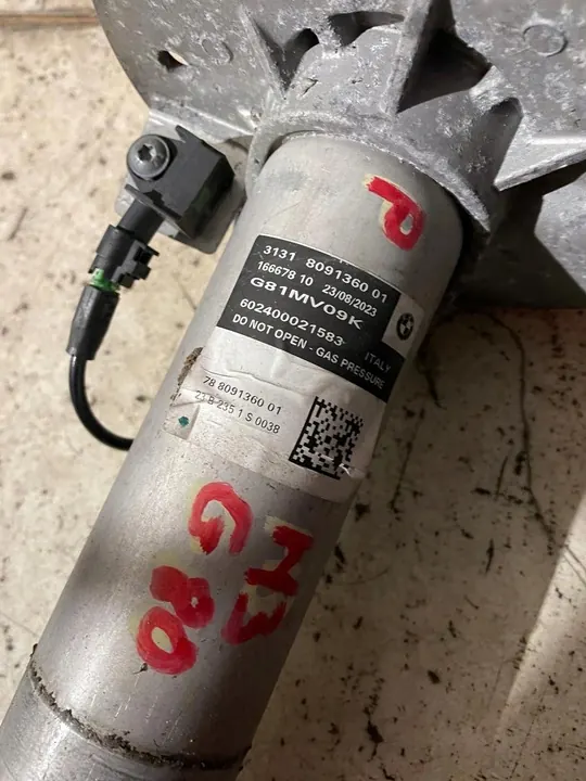 Amortisseur Avant Gauche Droit BMW M3 G81 Touring OEM image 7