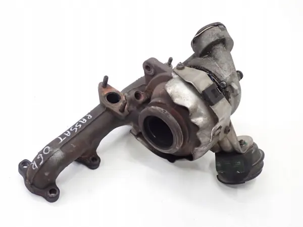 OEM 03G253016H Actuador Turbo para VW Passat B6 2.0 TDI image 3