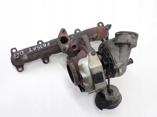 OEM 03G253016H Actuador Turbo para VW Passat B6 2.0 TDI image 4