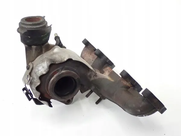 OEM 03G253016H Actuador Turbo para VW Passat B6 2.0 TDI image 5