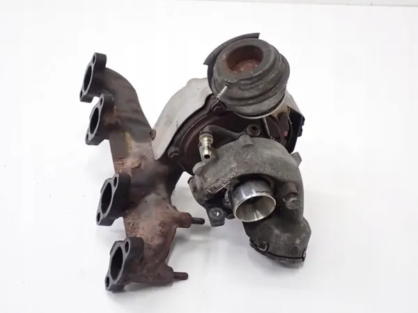 OEM 03G253016H Actuador Turbo para VW Passat B6 2.0 TDI image 6