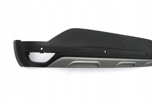 DACIA SANDERO STEPWAY III 2021 Bakre Stötfångare Spoiler OEM image 2